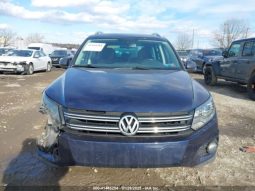 Used 2016 VW Tiguan full