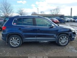 Used 2016 VW Tiguan full