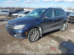 Used 2016 VW Tiguan