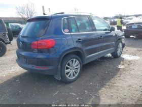 Used 2016 VW Tiguan