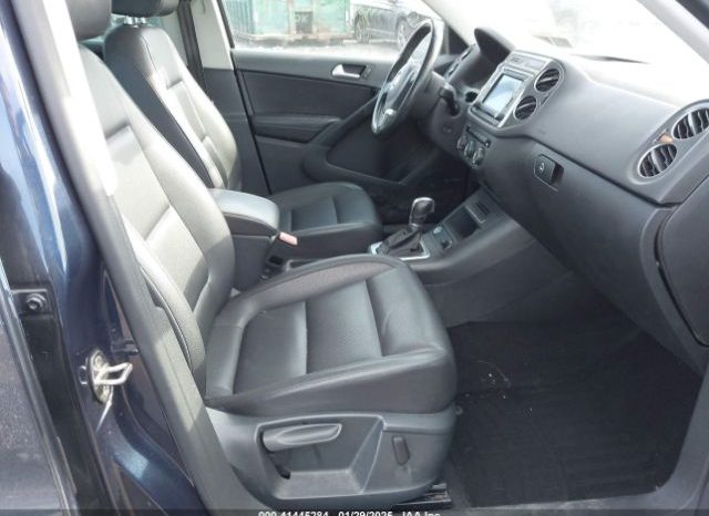 Used 2016 VW Tiguan full