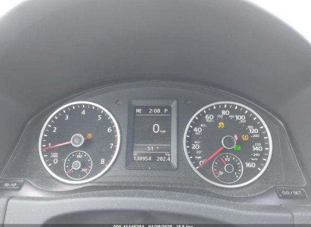 Used 2016 VW Tiguan full