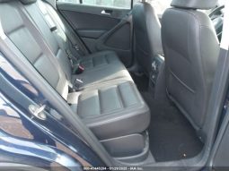 Used 2016 VW Tiguan full
