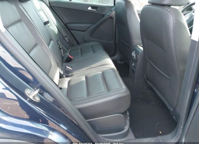Used 2016 VW Tiguan full