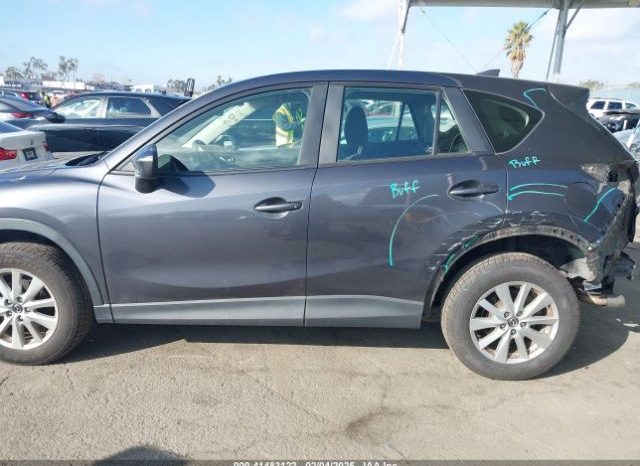 Used 2016 Mazda CX-5 full