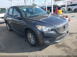 Used 2016 Mazda CX-5