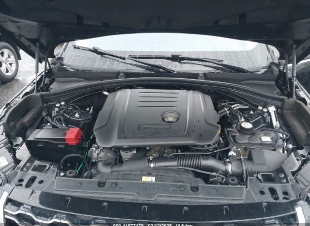 Used 2018 Land Rover Range Rover full