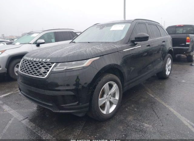 Used 2018 Land Rover Range Rover full