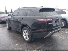 Used 2018 Land Rover Range Rover