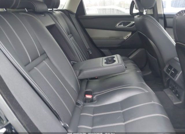 Used 2018 Land Rover Range Rover full