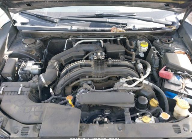 Used 2018 Subaru Impreza full