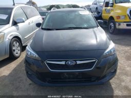 Used 2018 Subaru Impreza full