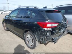 Used 2018 Subaru Impreza