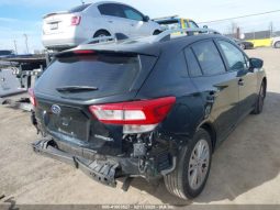 Used 2018 Subaru Impreza