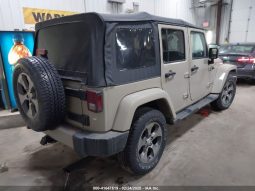 Used 2017 Jeep Wrangler Unlimited