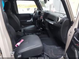 Used 2017 Jeep Wrangler Unlimited