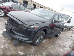Used 2018 Mazda CX-5