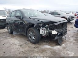 Used 2018 Mazda CX-5