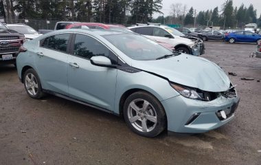 Used 2018 Chevrolet Volt