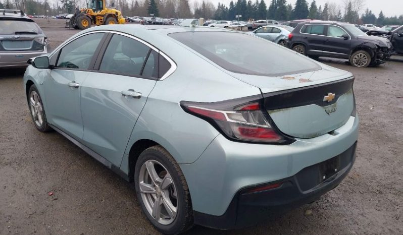 Used 2018 Chevrolet Volt full