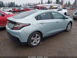 Used 2018 Chevrolet Volt