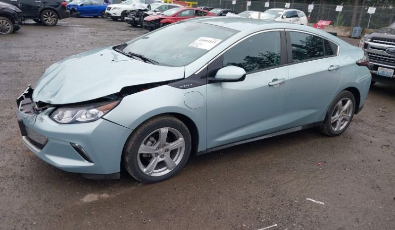 Used 2018 Chevrolet Volt full