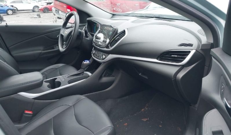 Used 2018 Chevrolet Volt full