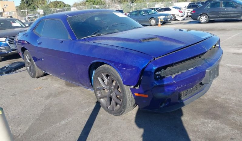 Used 2020 Dodge Challenger Dodge full
