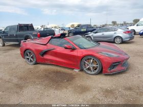 Used 2022 Chevrolet Corvette Stingray