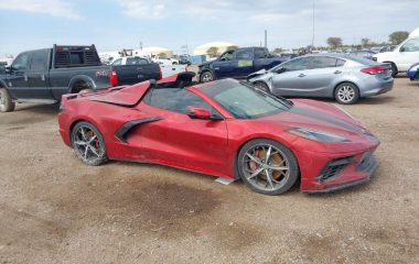 Used 2022 Chevrolet Corvette Stingray