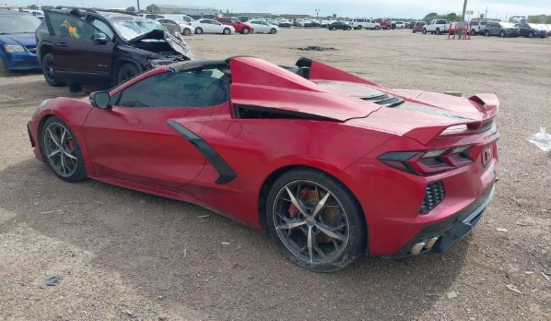 Used 2022 Chevrolet Corvette Stingray full