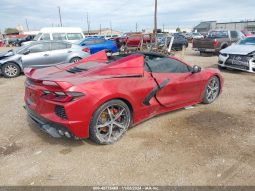 Used 2022 Chevrolet Corvette Stingray