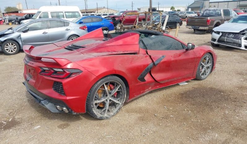 Used 2022 Chevrolet Corvette Stingray full