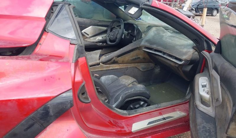 Used 2022 Chevrolet Corvette Stingray full