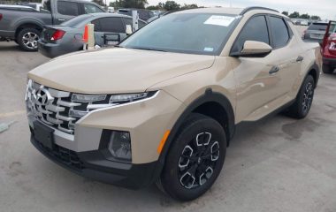 New 2024 Hyundai Santa Fe