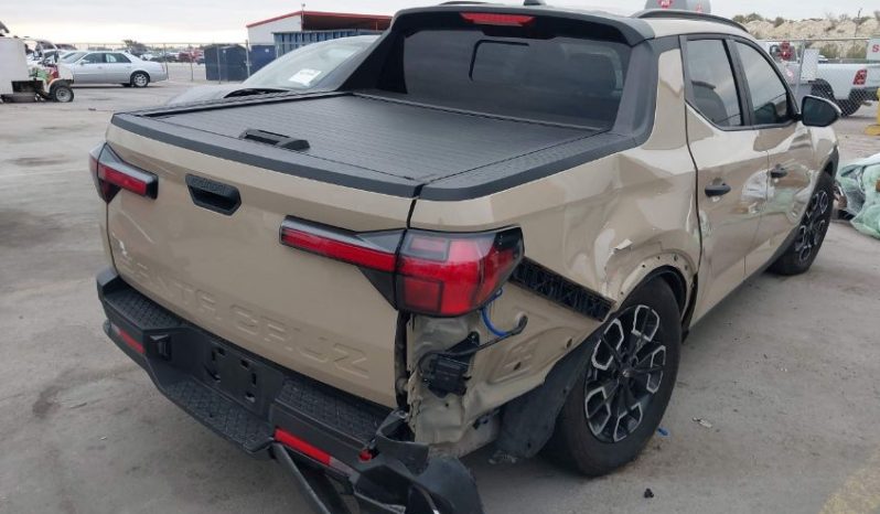 New 2024 Hyundai Santa Fe full