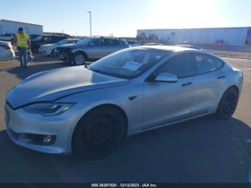 Used 2016 Tesla Model S