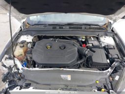 Used 2016 Ford Fusion full