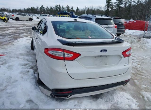 Used 2016 Ford Fusion full