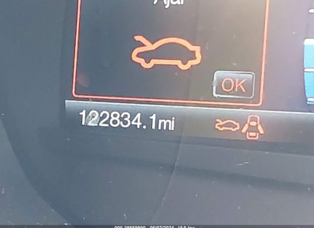 Used 2016 Ford Fusion full