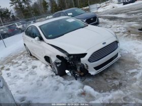 Used 2016 Ford Fusion