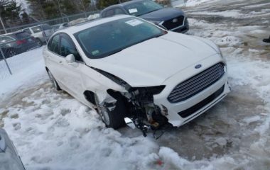 Used 2016 Ford Fusion