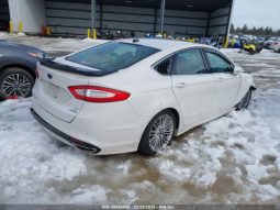 Used 2016 Ford Fusion