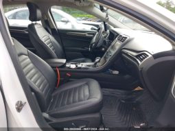 Used 2016 Ford Fusion