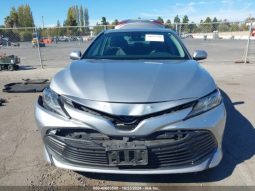 Used 2018 Toyota Camry