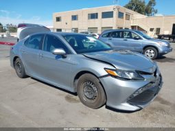 Used 2018 Toyota Camry full
