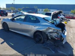 Used 2018 Toyota Camry full