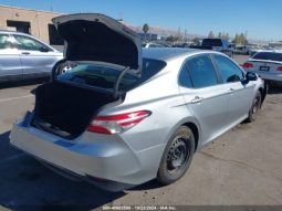 Used 2018 Toyota Camry full