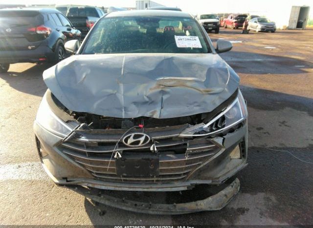 Used 2019 Hyundai Elantra full