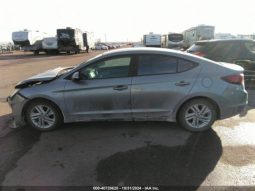 Used 2019 Hyundai Elantra full